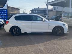 １シリーズ Ｍ１３５ｉ　Ｍ１３５ｉ（５名）ＥＣＵチューン　黒革シート＆ヒーター　サンルーフ　純正ナビ 1200506A30240413W001 4