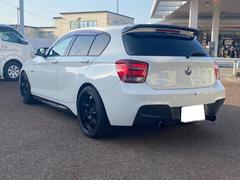 １シリーズ Ｍ１３５ｉ　Ｍ１３５ｉ（５名）ＥＣＵチューン　黒革シート＆ヒーター　サンルーフ　純正ナビ 1200506A30240413W001 7