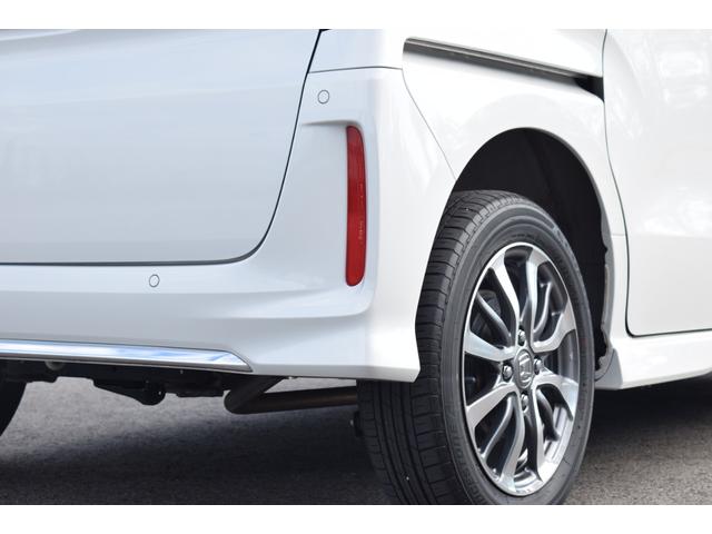 N-BOXカスタム L ユーザー買取 4WD 9インチプレミアムインターナビ Bluetoothオーディオ フルセグ バックカメラ ETC クルーズコントロール 電動スライドドア スマートキー(予備有)ワンオーナー(22枚目)