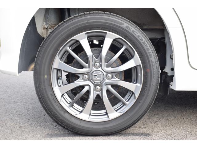 N-BOXカスタム L ユーザー買取 4WD 9インチプレミアムインターナビ Bluetoothオーディオ フルセグ バックカメラ ETC クルーズコントロール 電動スライドドア スマートキー(予備有)ワンオーナー(26枚目)