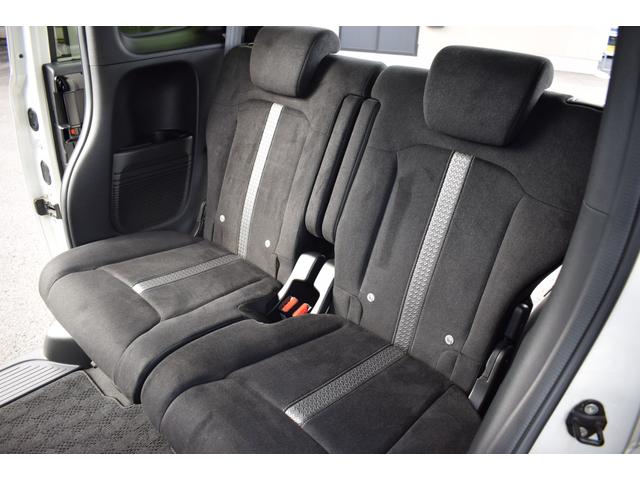 N-BOXカスタム L ユーザー買取 4WD 9インチプレミアムインターナビ Bluetoothオーディオ フルセグ バックカメラ ETC クルーズコントロール 電動スライドドア スマートキー(予備有)ワンオーナー(42枚目)