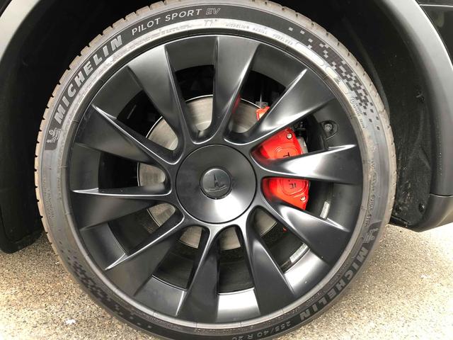 好評にて期間延長】 数量限定 テスラ モデルY 用 Tesla Model Y 20