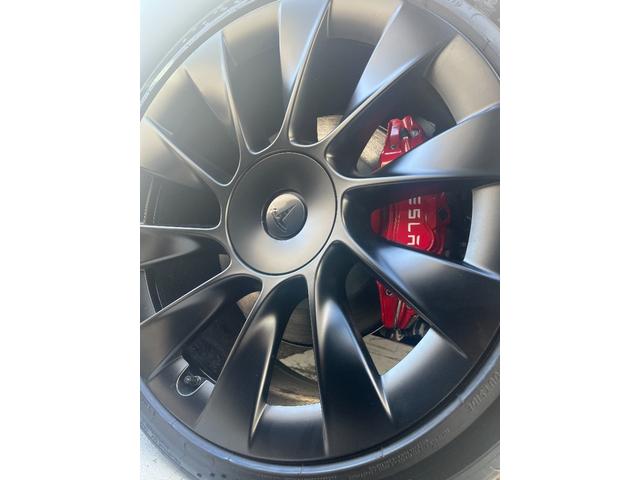 テスラ モデルy 20インチ インダクション ホイール 【アウトレット
