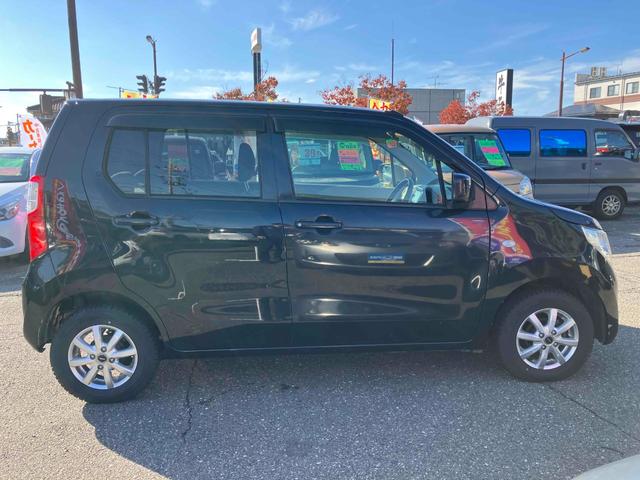 ワゴンＲ ＦＸ　ナビ　シートヒーター　ベンチシート　ＥＴＣ　キーレス（5枚目）