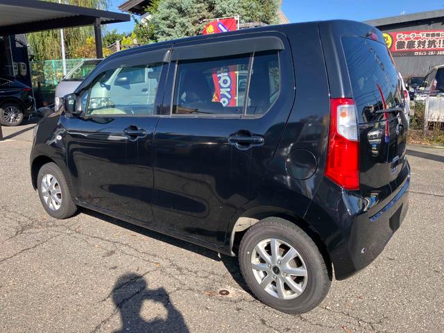ワゴンＲ ＦＸ　ナビ　シートヒーター　ベンチシート　ＥＴＣ　キーレス（7枚目）