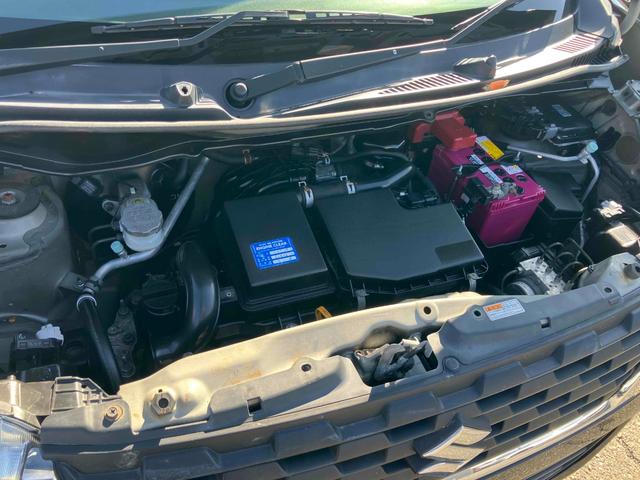 ワゴンＲ ＦＸ　ナビ　シートヒーター　ベンチシート　ＥＴＣ　キーレス（11枚目）