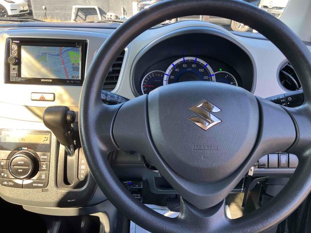 ワゴンＲ ＦＸ　ナビ　シートヒーター　ベンチシート　ＥＴＣ　キーレス（14枚目）