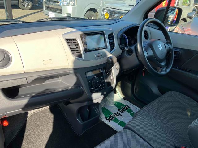 ワゴンＲ ＦＸ　ナビ　シートヒーター　ベンチシート　ＥＴＣ　キーレス（23枚目）