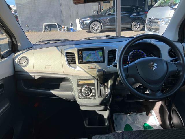 ワゴンＲ ＦＸ　ナビ　シートヒーター　ベンチシート　ＥＴＣ　キーレス（25枚目）