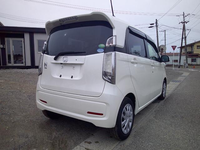 N-WGN Gコンフォートパッケージ ワンオーナー禁煙車 衝突軽減ブレーキ HIDライト オートライト シートヒーター 純正ナビ(4枚目)