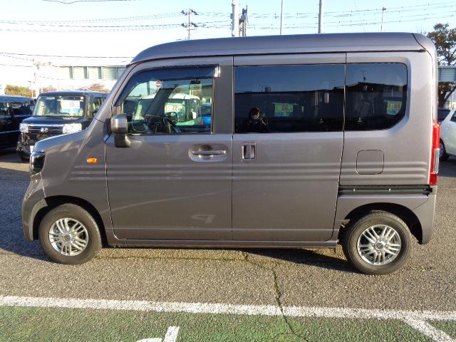 ホンダ Ｎ－ＶＡＮ＋スタイル