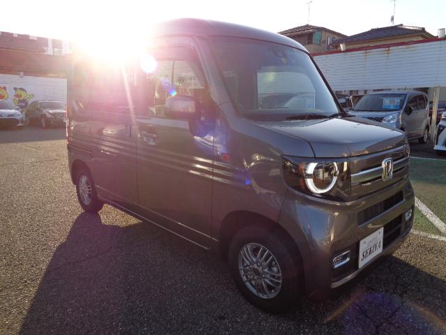 ホンダ Ｎ－ＶＡＮ＋スタイル