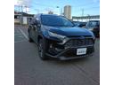 RAV4 ハイブリッドG ハイブリッドG 4WD セーフティセンス 純正ナビ バックカメラ アクセサリーコンセント シートヒーター LEDヘッドライト オートハイビーム Bluetooth ETC  純正18インチ 中古車画像_2