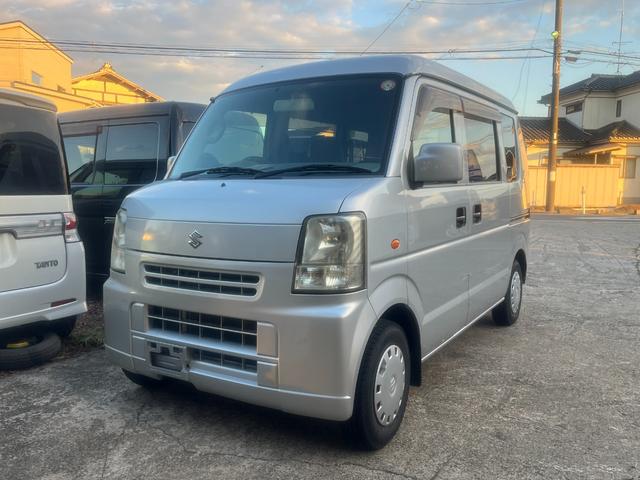 エブリイ ジョインターボ　４ＷＤ（2枚目）