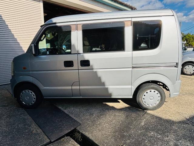 エブリイ ジョインターボ　４ＷＤ（5枚目）