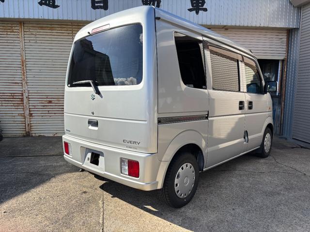 エブリイ ジョインターボ　４ＷＤ（7枚目）