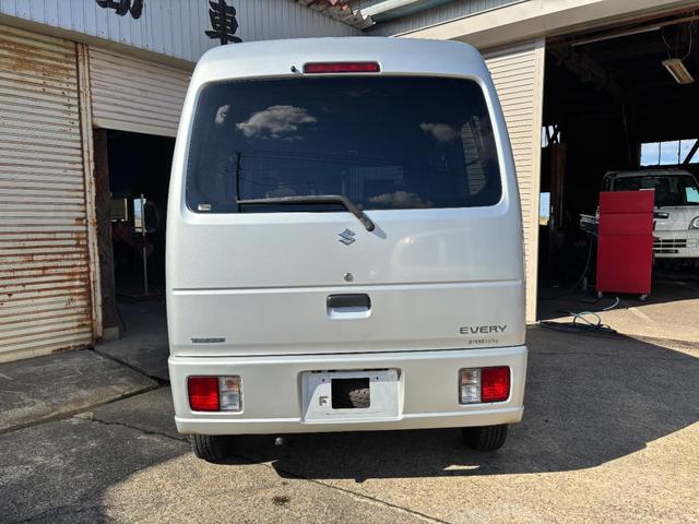 エブリイ ジョインターボ　４ＷＤ（8枚目）