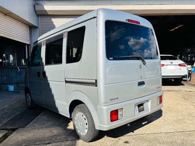 エブリイ ジョインターボ　４ＷＤ（9枚目）