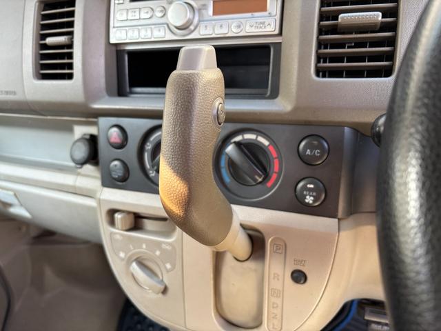 エブリイ ジョインターボ　４ＷＤ（11枚目）