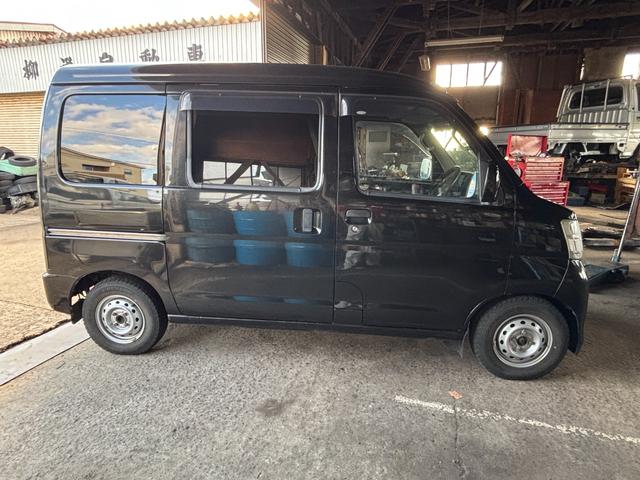 ハイゼットカーゴ クルーズ ナビ ドライブレコーダー 切替4WD 両側スライドドア 電動格納ミラー パワーステアリング パワーウィンドウ エアコン 運転席エアバック 助手席エアバック 天井収納(5枚目)