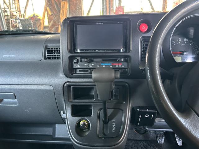 ハイゼットカーゴ クルーズ ナビ ドライブレコーダー 切替4WD 両側スライドドア 電動格納ミラー パワーステアリング パワーウィンドウ エアコン 運転席エアバック 助手席エアバック 天井収納(28枚目)