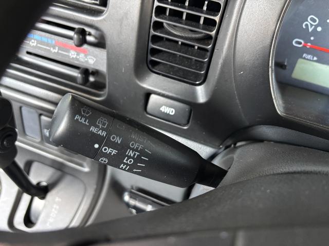 ハイゼットカーゴ クルーズ ナビ ドライブレコーダー 切替4WD 両側スライドドア 電動格納ミラー パワーステアリング パワーウィンドウ エアコン 運転席エアバック 助手席エアバック 天井収納(34枚目)