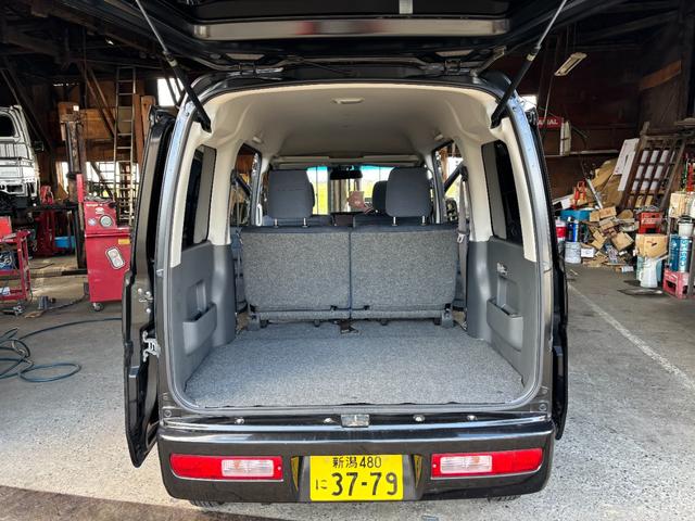 ハイゼットカーゴ クルーズ ナビ ドライブレコーダー 切替4WD 両側スライドドア 電動格納ミラー パワーステアリング パワーウィンドウ エアコン 運転席エアバック 助手席エアバック 天井収納(40枚目)