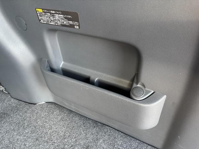 ハイゼットカーゴ クルーズ ナビ ドライブレコーダー 切替4WD 両側スライドドア 電動格納ミラー パワーステアリング パワーウィンドウ エアコン 運転席エアバック 助手席エアバック 天井収納(42枚目)