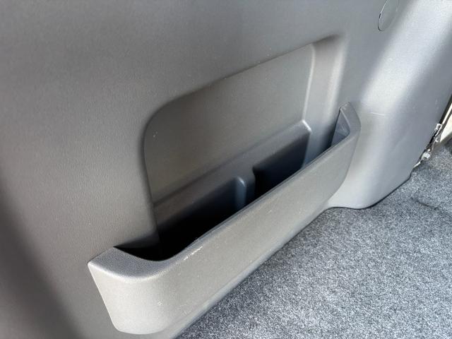 ハイゼットカーゴ クルーズ ナビ ドライブレコーダー 切替4WD 両側スライドドア 電動格納ミラー パワーステアリング パワーウィンドウ エアコン 運転席エアバック 助手席エアバック 天井収納(43枚目)