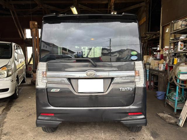 タント カスタムＸ　トップエディションＳＡ　バックモニター　両側スライドドア　片側電動スライドドア　ナビ地デジＴＶ　Ｂｌｕｅｔｏｏｔｈ　スマートキー　ＬＥＤヘッドランプ　ベンチシート　ハーフレザーシート（7枚目）