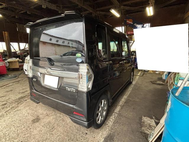 タント カスタムＸ　トップエディションＳＡ　バックモニター　両側スライドドア　片側電動スライドドア　ナビ地デジＴＶ　Ｂｌｕｅｔｏｏｔｈ　スマートキー　ＬＥＤヘッドランプ　ベンチシート　ハーフレザーシート（8枚目）