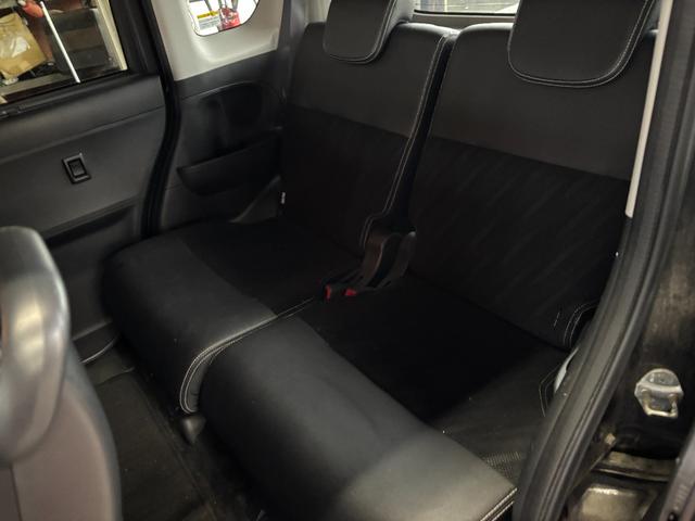 タント カスタムＸ　トップエディションＳＡ　バックモニター　両側スライドドア　片側電動スライドドア　ナビ地デジＴＶ　Ｂｌｕｅｔｏｏｔｈ　スマートキー　ＬＥＤヘッドランプ　ベンチシート　ハーフレザーシート（16枚目）