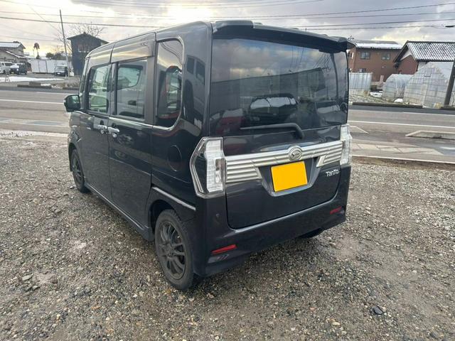タント カスタムＲＳ　トップエディションＳＡＩＩＩ（3枚目）