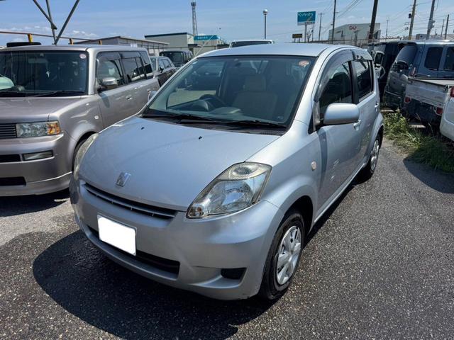 パッソ Ｘ（2枚目）