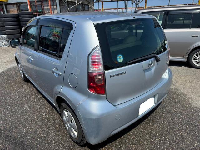 パッソ Ｘ（3枚目）