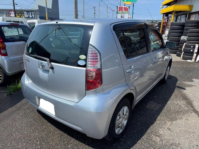 パッソ Ｘ（4枚目）