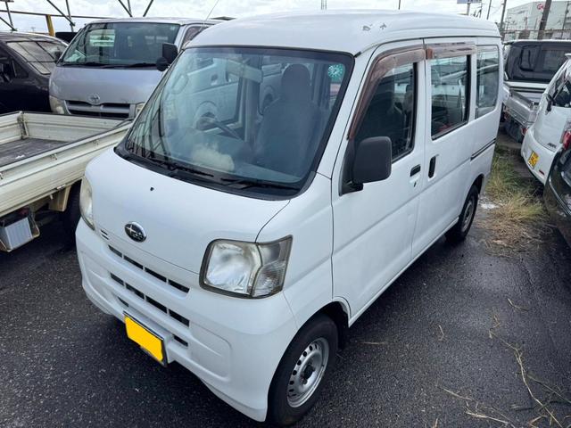 サンバーバン ＶＢ（2枚目）