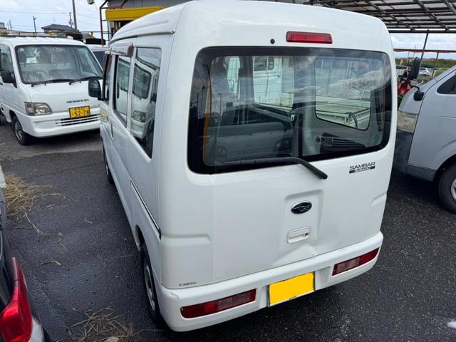 サンバーバン ＶＢ（3枚目）