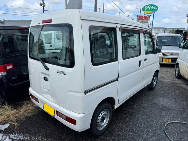 サンバーバン ＶＢ（4枚目）