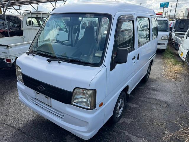 サンバーバン ＶＢ（2枚目）