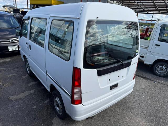 サンバーバン ＶＢ（3枚目）