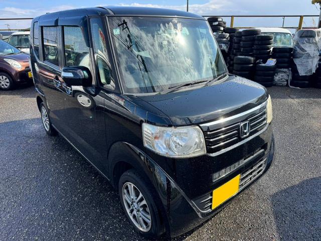 Ｎ－ＢＯＸ Ｇ　ＳＳパッケージ（2枚目）