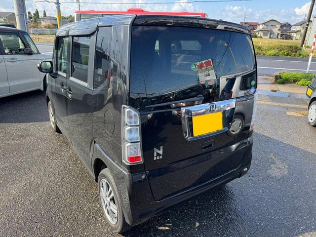 Ｎ－ＢＯＸ Ｇ　ＳＳパッケージ（3枚目）