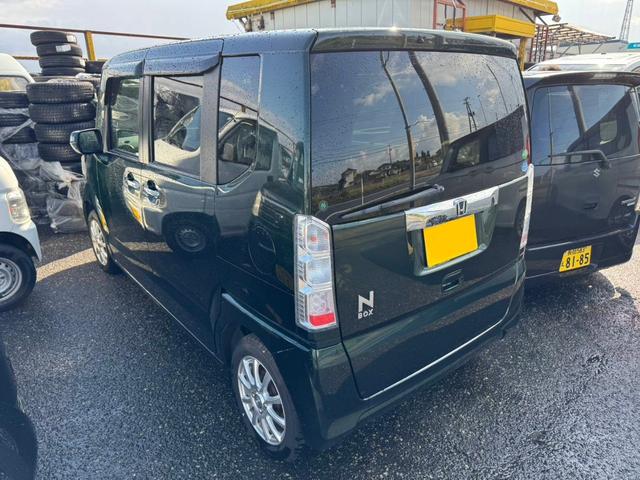 Ｎ－ＢＯＸ Ｇ・Ｌパッケージ（3枚目）