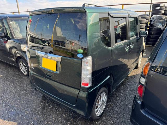 Ｎ－ＢＯＸ Ｇ・Ｌパッケージ（4枚目）