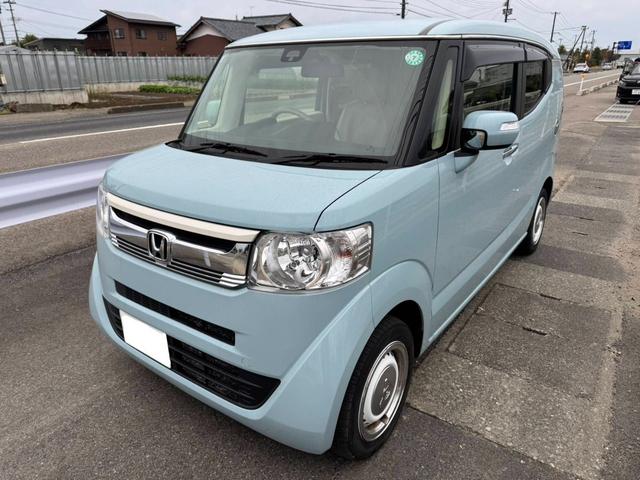 Ｎ－ＢＯＸスラッシュ Ｇ・Ｌインテリアカラーパッケージ（2枚目）