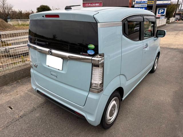 Ｎ－ＢＯＸスラッシュ Ｇ・Ｌインテリアカラーパッケージ（4枚目）