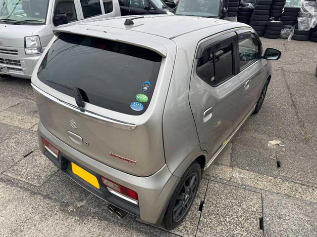 アルトワークス ベースグレード（4枚目）