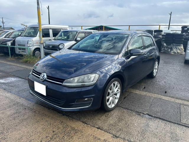 ゴルフ ＴＳＩハイラインブルーモーションテクノロジー（2枚目）