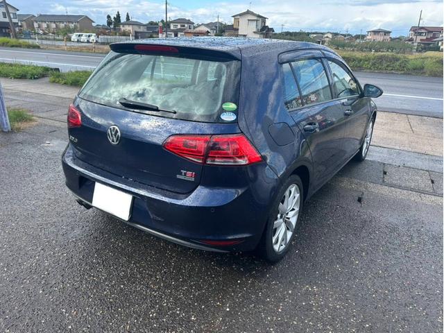 ゴルフ ＴＳＩハイラインブルーモーションテクノロジー（4枚目）